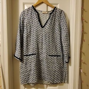 Tory Burch corsage a coast top